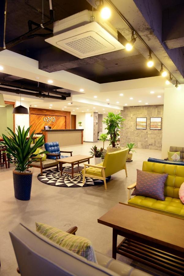 Casa Mini Hotel Gyeongju Bagian luar foto