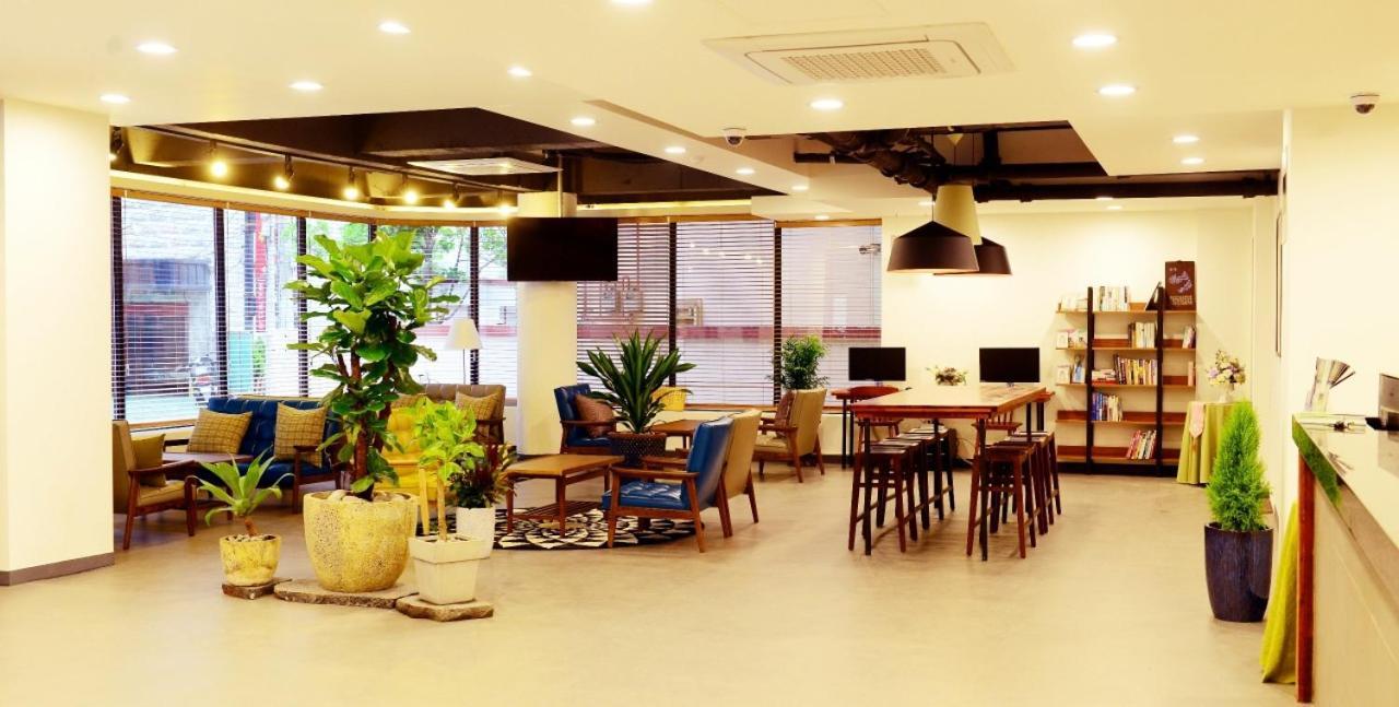 Casa Mini Hotel Gyeongju Bagian luar foto