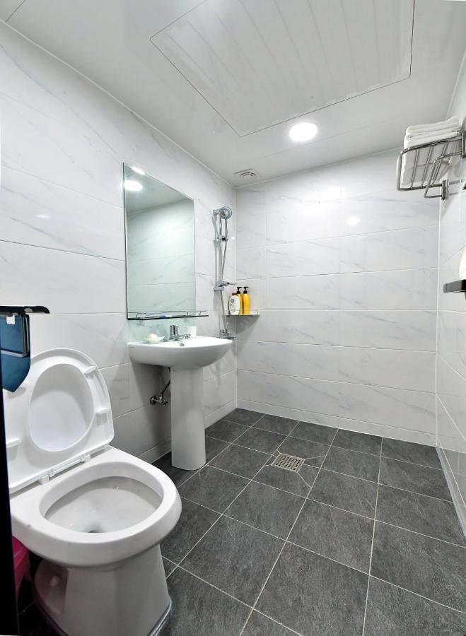 Casa Mini Hotel Gyeongju Bagian luar foto