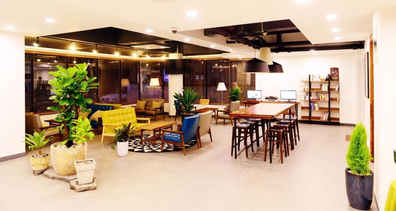 Casa Mini Hotel Gyeongju Bagian luar foto