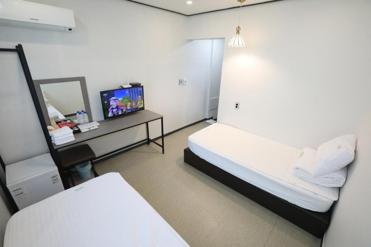 Casa Mini Hotel Gyeongju Bagian luar foto