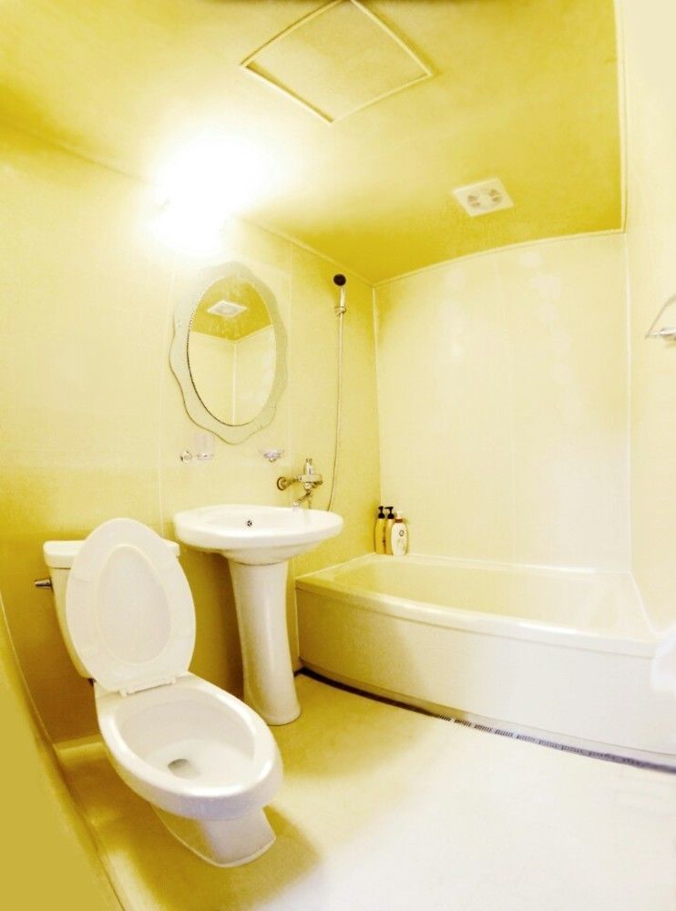 Casa Mini Hotel Gyeongju Bagian luar foto
