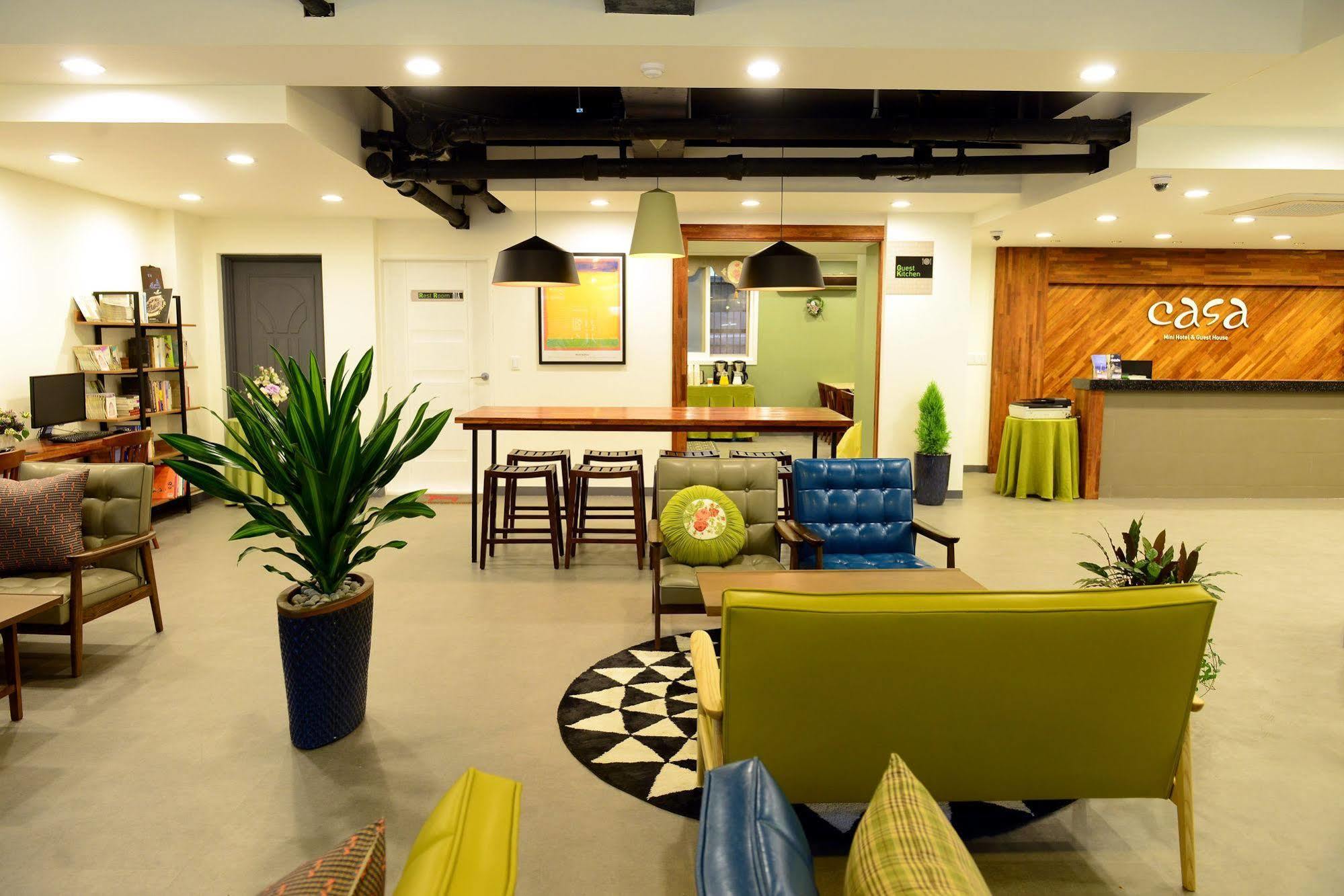 Casa Mini Hotel Gyeongju Bagian luar foto