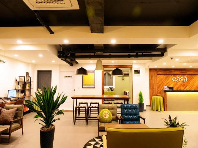 Casa Mini Hotel Gyeongju Bagian luar foto