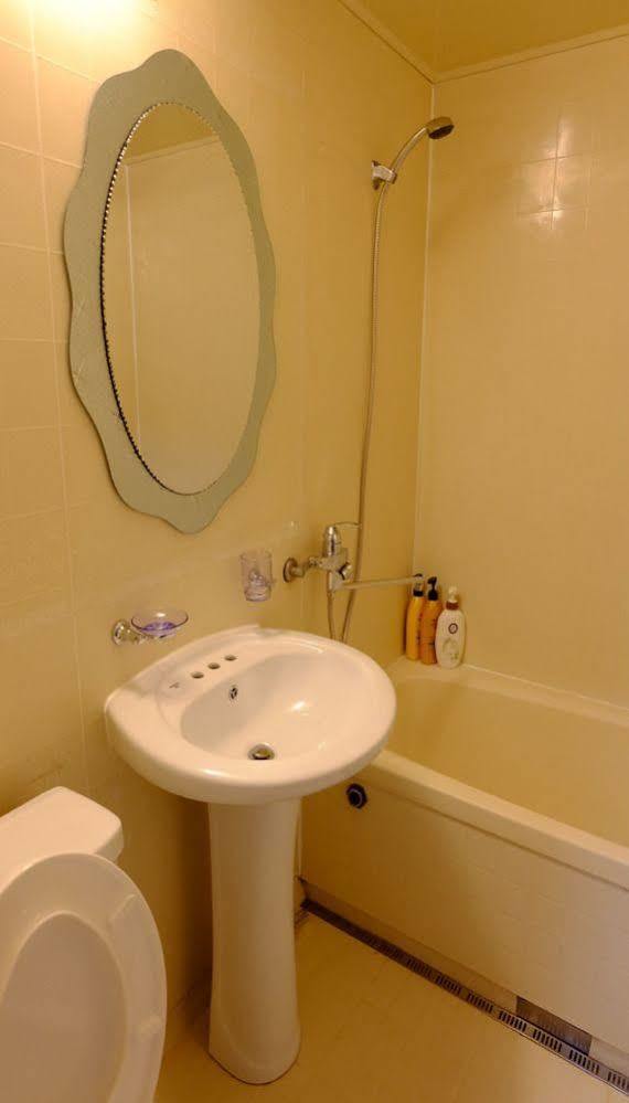 Casa Mini Hotel Gyeongju Bagian luar foto