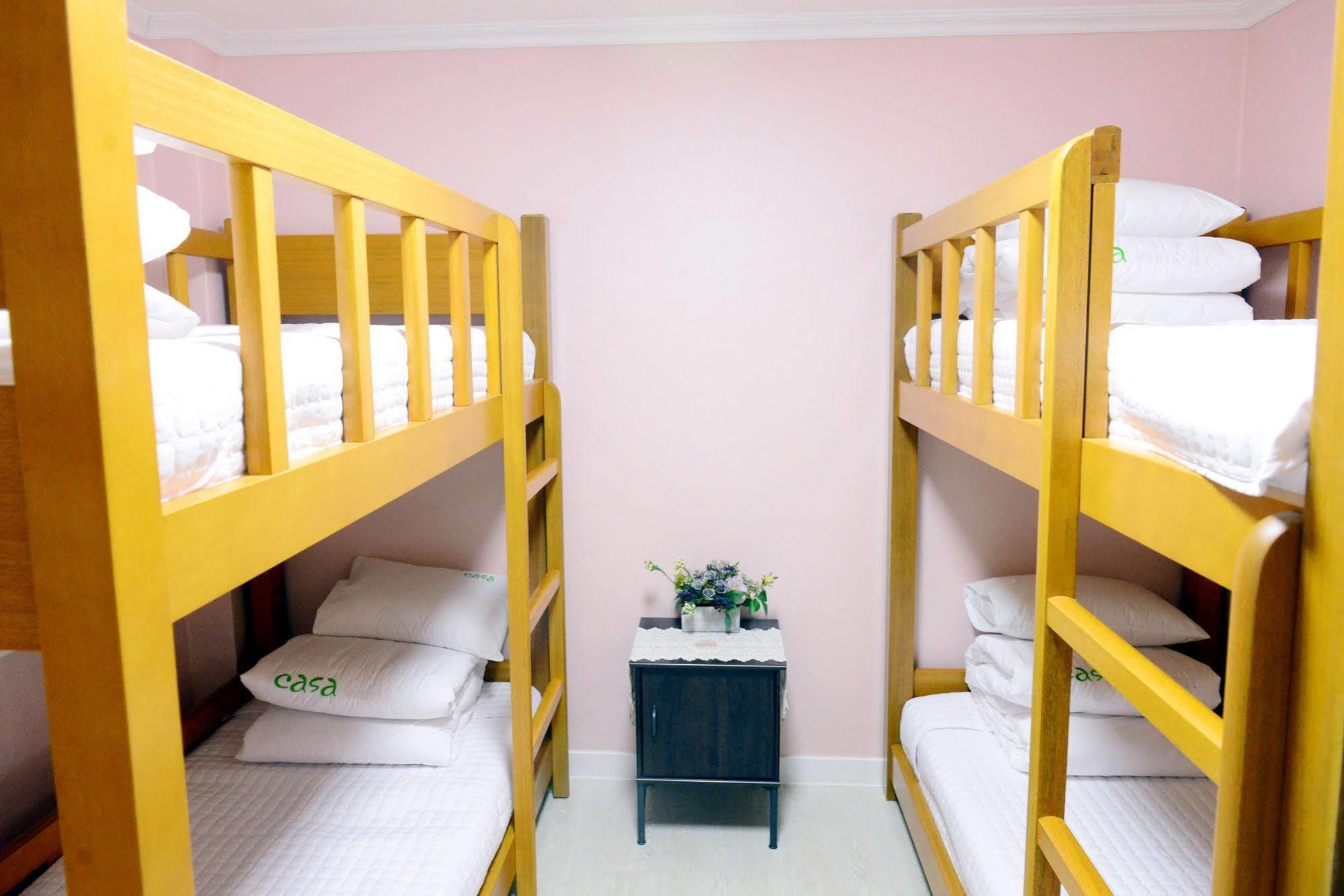 Casa Mini Hotel Gyeongju Bagian luar foto