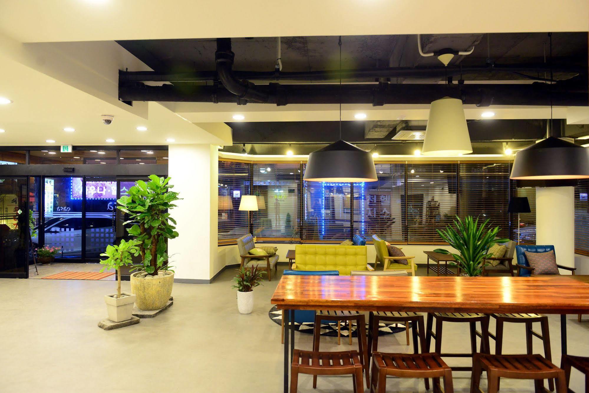 Casa Mini Hotel Gyeongju Bagian luar foto