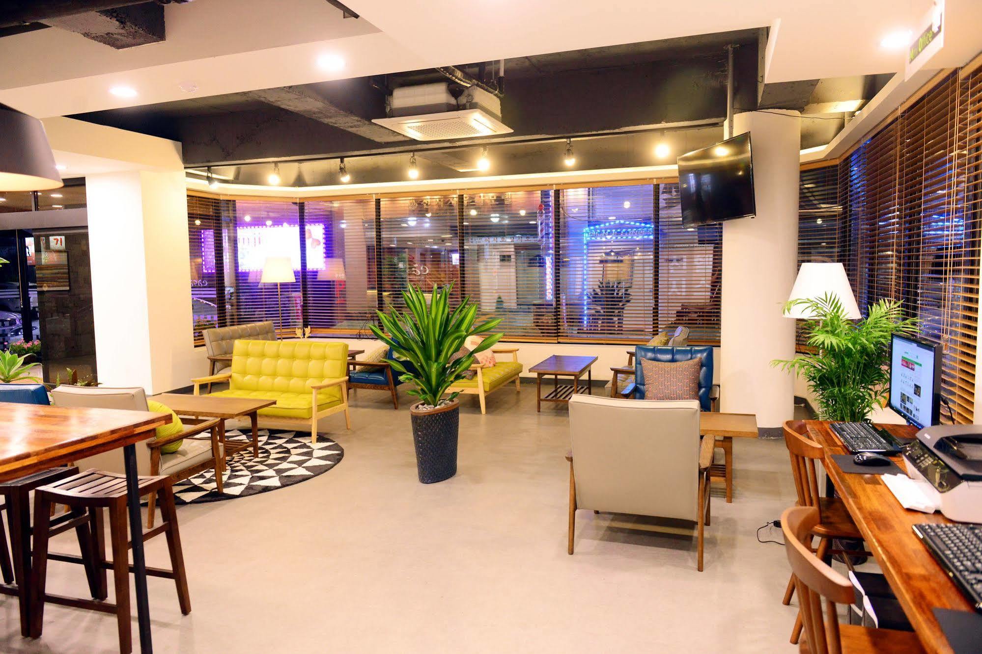 Casa Mini Hotel Gyeongju Bagian luar foto